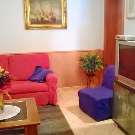 Due Palme Hotel Каорле Екстериор снимка